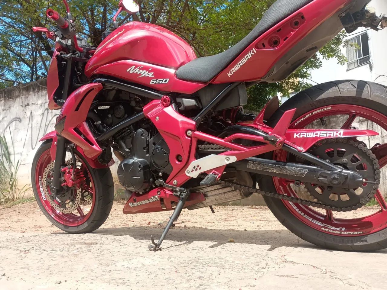 Ninja 650 - Foto 4