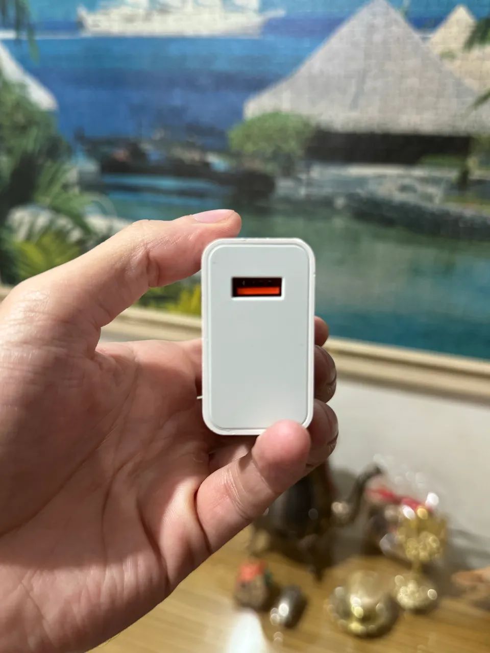 Fonte da Xiaomi de 67W original  - Foto 2
