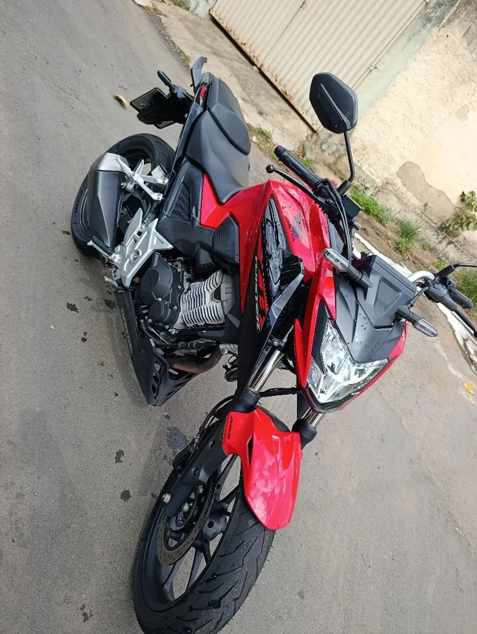Cb Twister 300f 