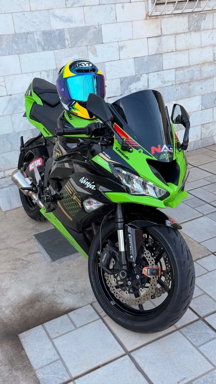 Ninja Zx-6r 636cc 2020 - 1539479465 | OLX