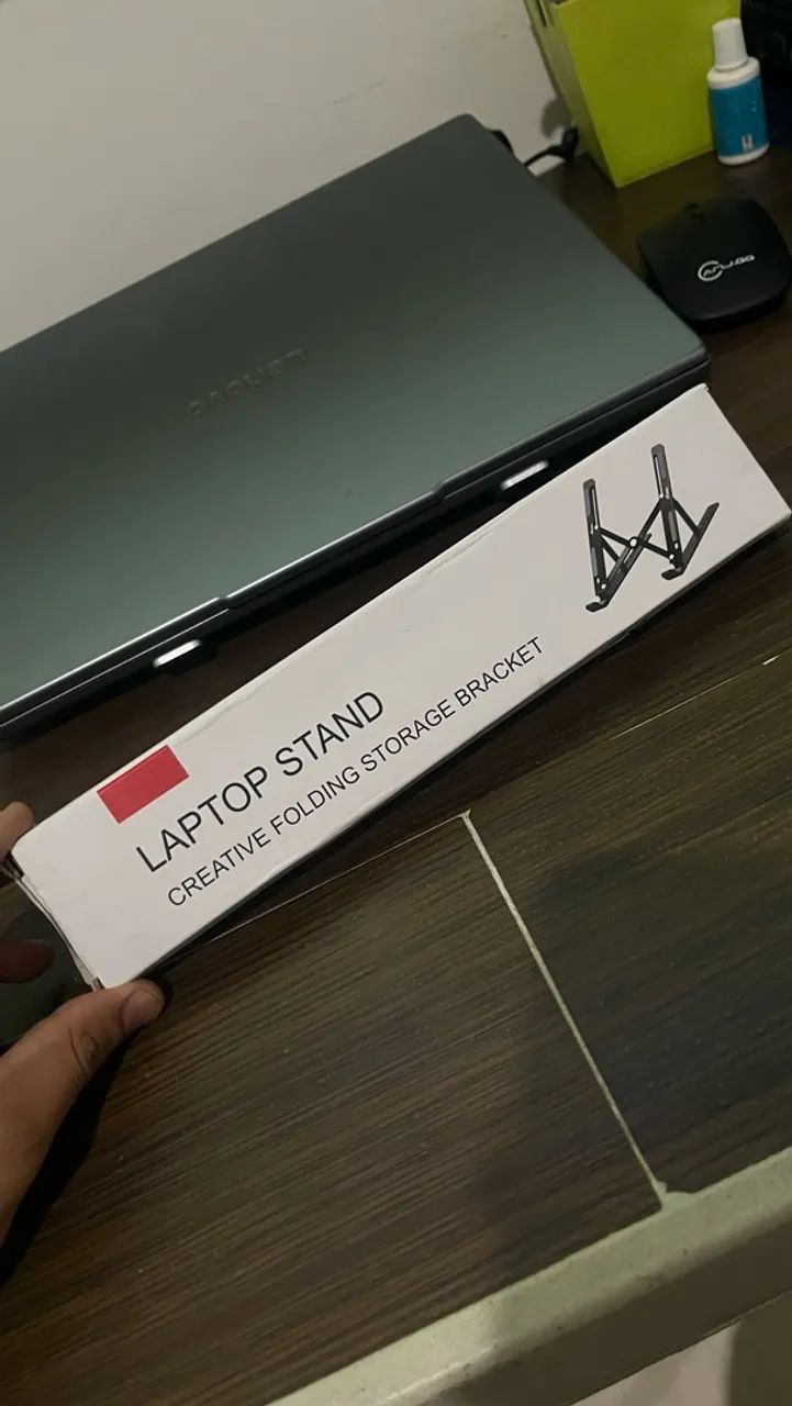 Suporte em Alumínio para Notebook  - Foto 2