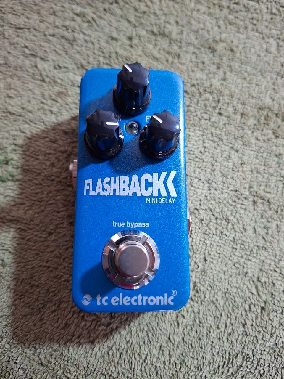 Pedal delay Flashback mini Tc Electronic - Foto 5