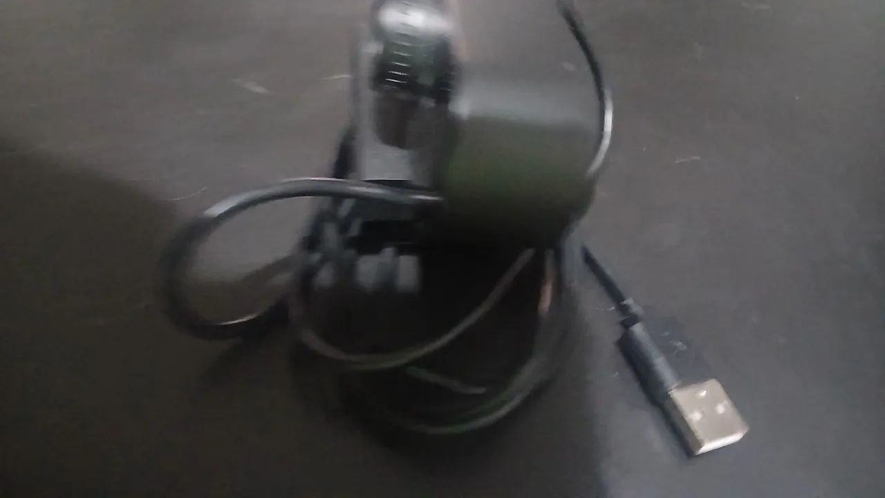WEBCAM Full Hd Com Microfone  - Foto 4