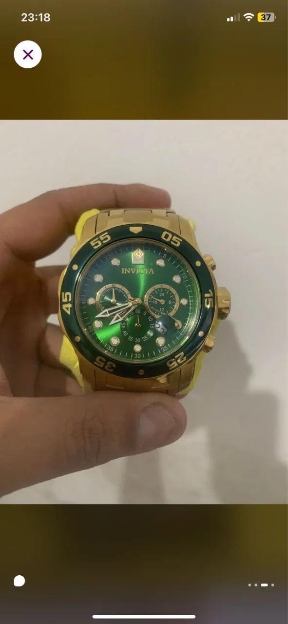 Relogio invicta - Foto 3