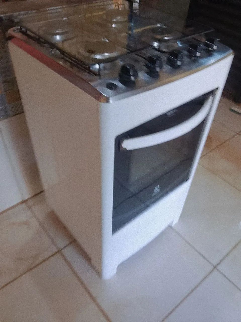 Vendo fogão funcionando perfeitamente  - Foto 4