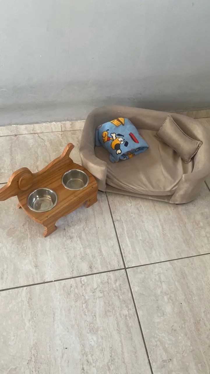 Vendo coma e cocho pra Pet  - Foto 2