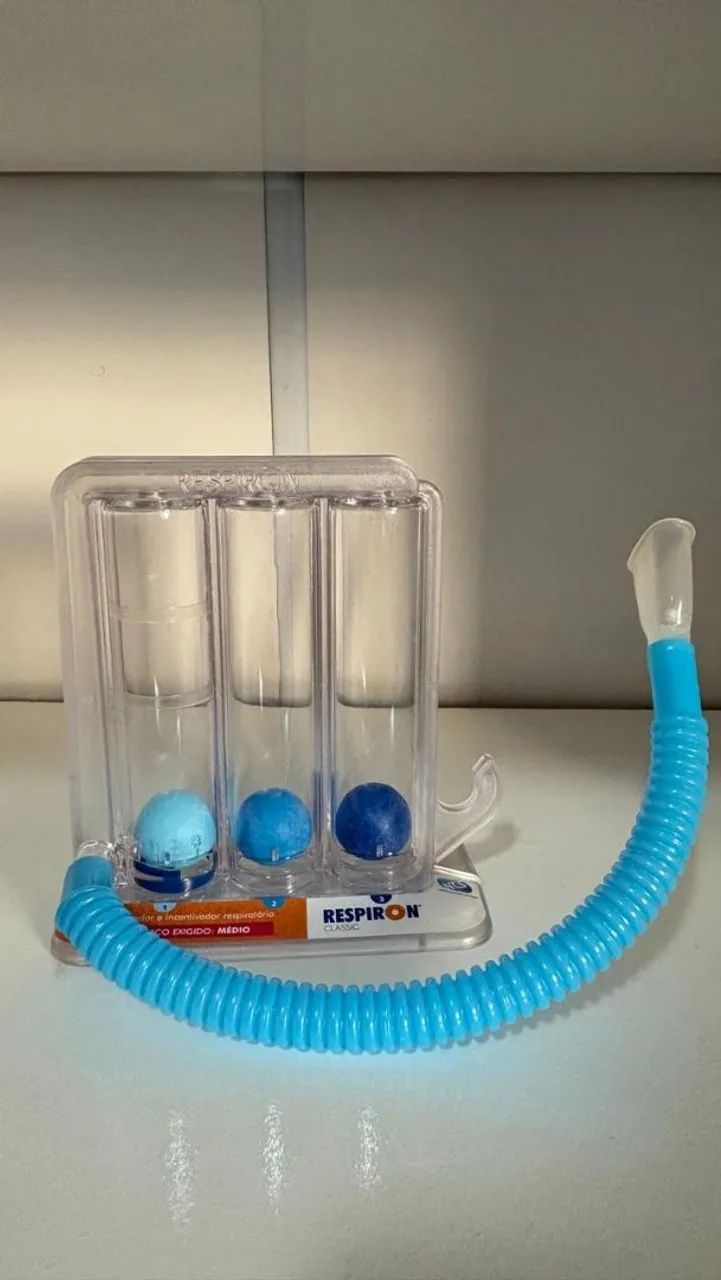 Kit fisioterapia para pós cirurgia  - Foto 2