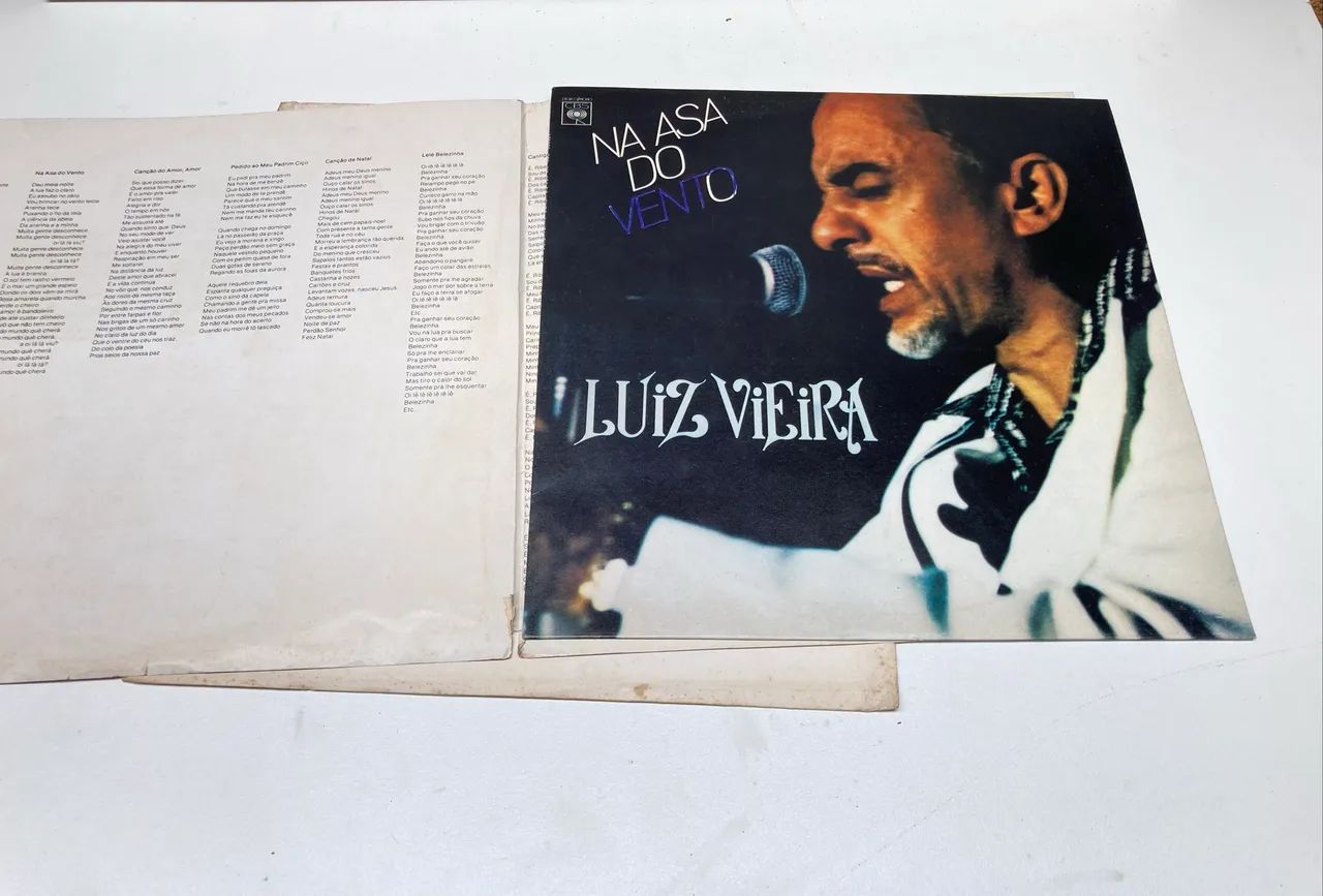 Vinil Luiz Vieira 