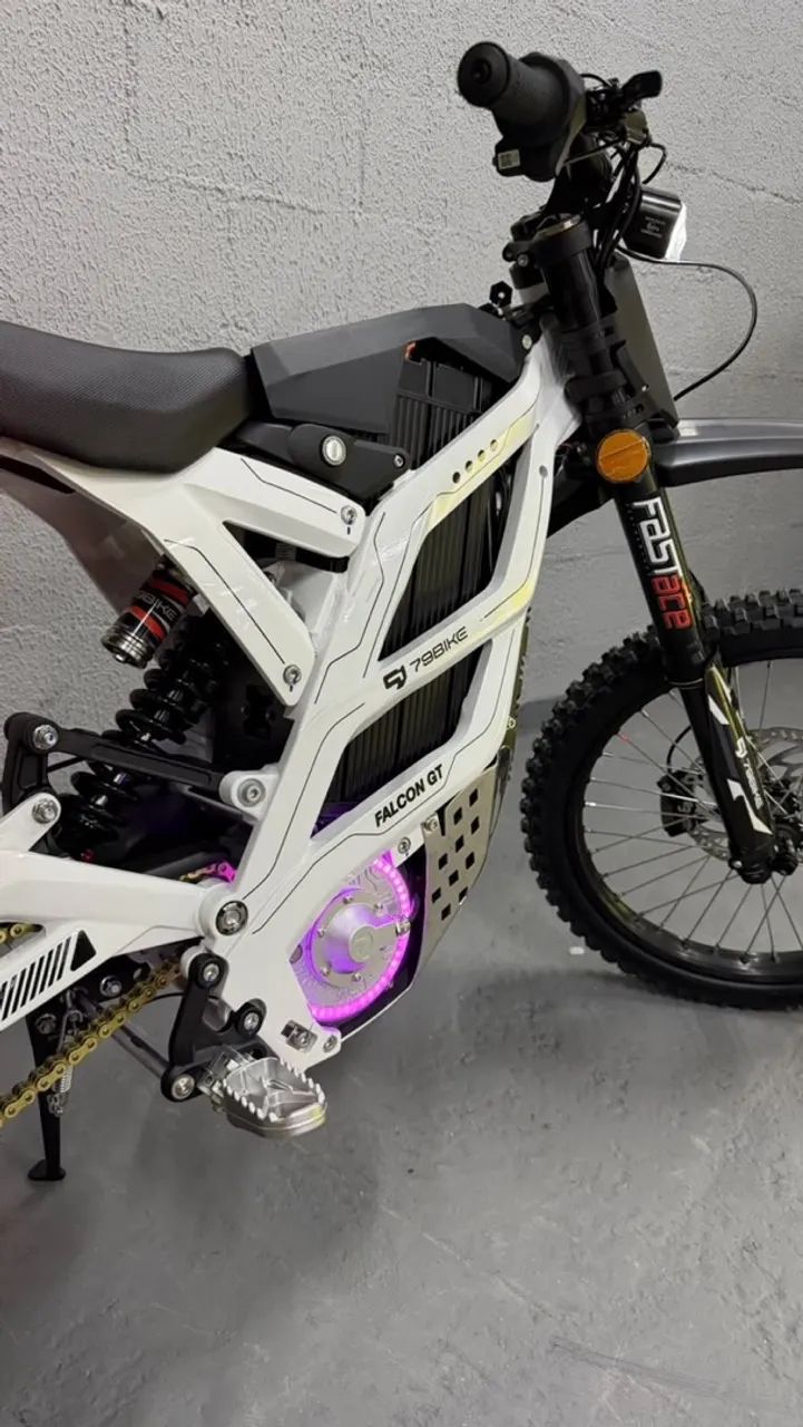 Moto elétrica  - Foto 3