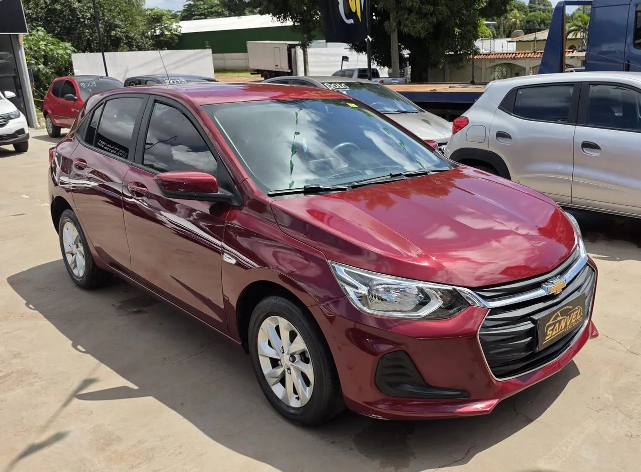 Chevrolet Onix 2023