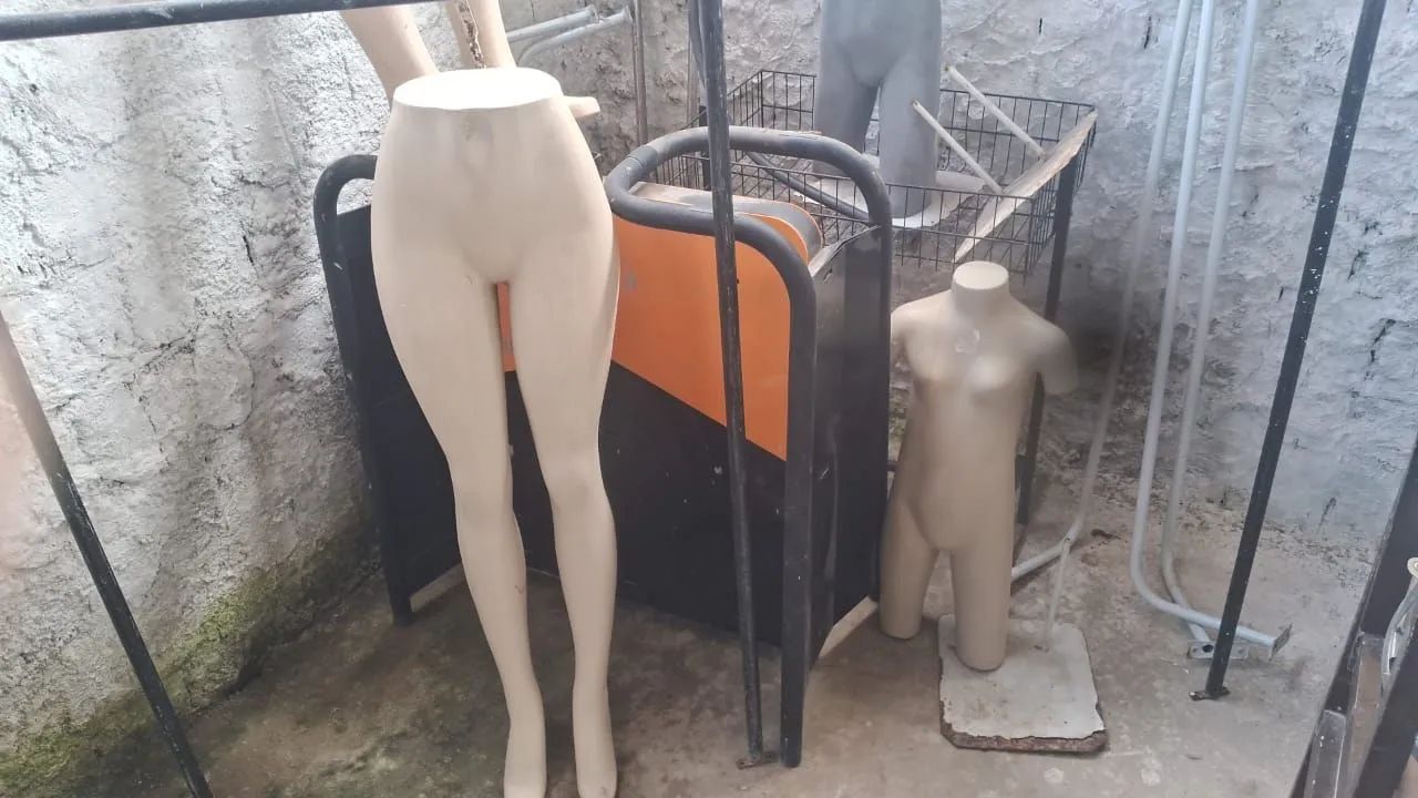 Ulticilios restante da loja  - Foto 2