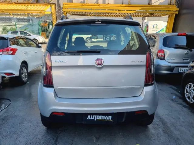 Fiat Idea Attractive 1.4 Fire Flex 8V 5P 2014 - Foto 4