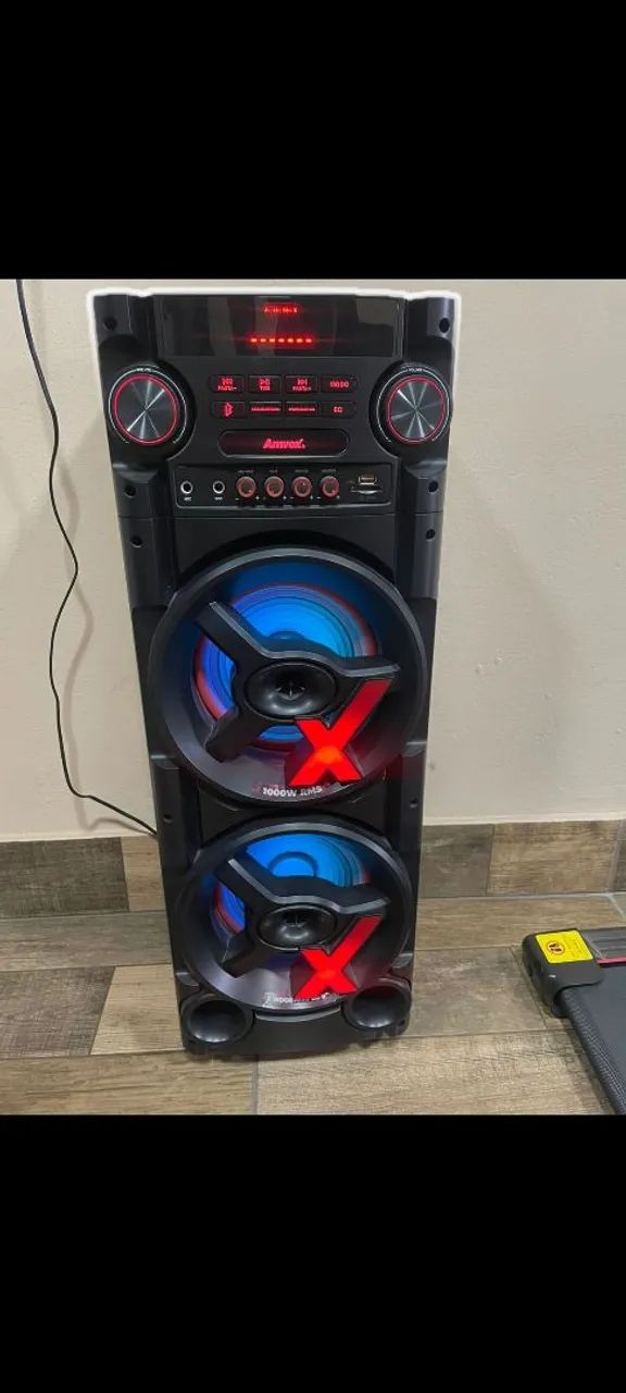 Caixa 1000w  - Foto 2