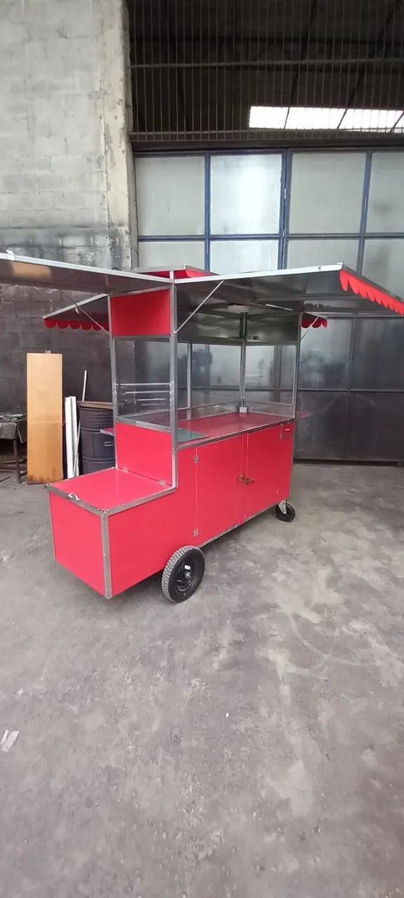 Barraca para cachorro quente - Foto 4