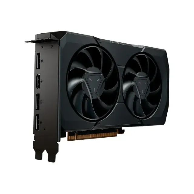 RX 7600 8gb - Foto 2