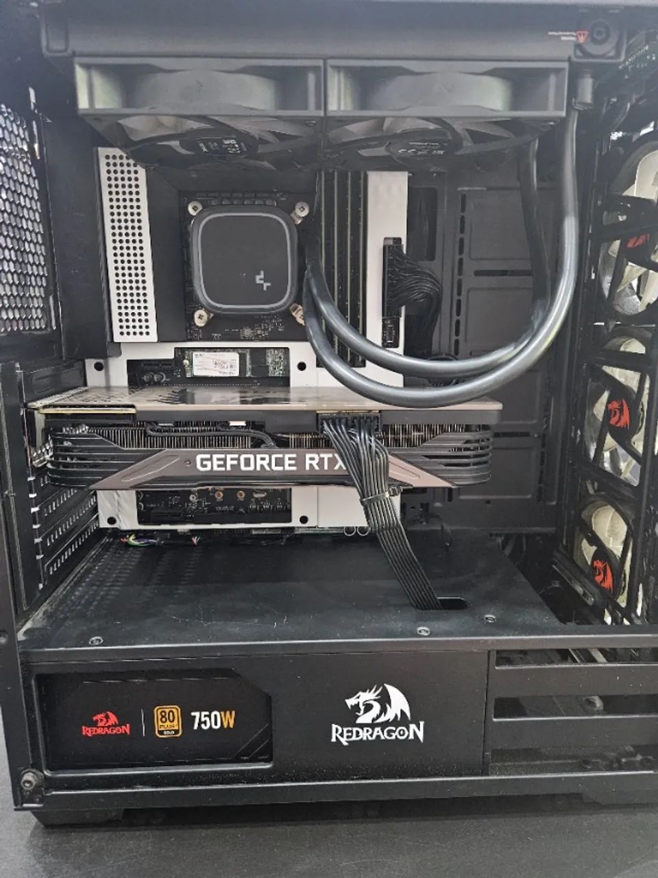 PC Gamer High-end I9+RTX3080 - Foto 2