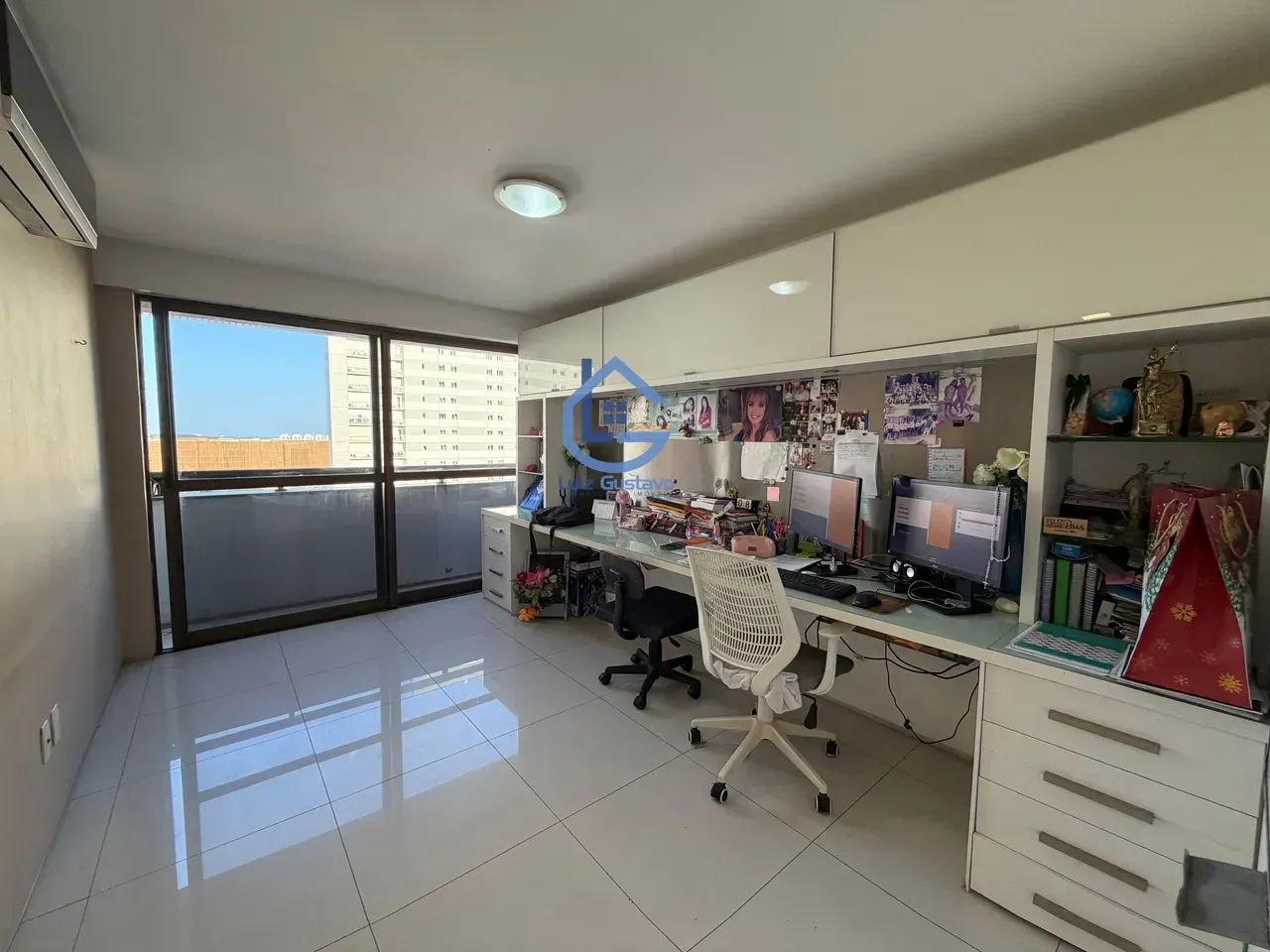 Edifício Vila Fiori Imóvel para venda tem 237m com 4 quartos em Guararapes - Fortaleza - C - Foto 5