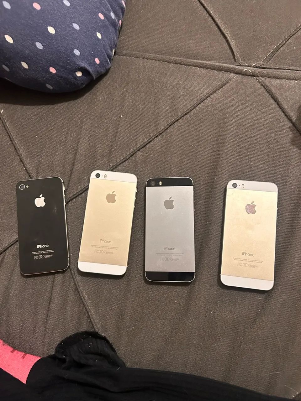 IPHONE PARA USO DE PEÇA - Foto 2