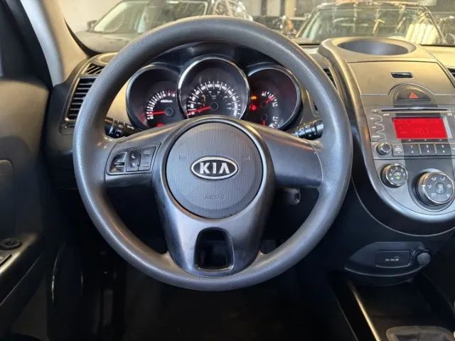 Kia Soul 1.6/ 1.6 16V FLEX Mec., foto 7 de 13