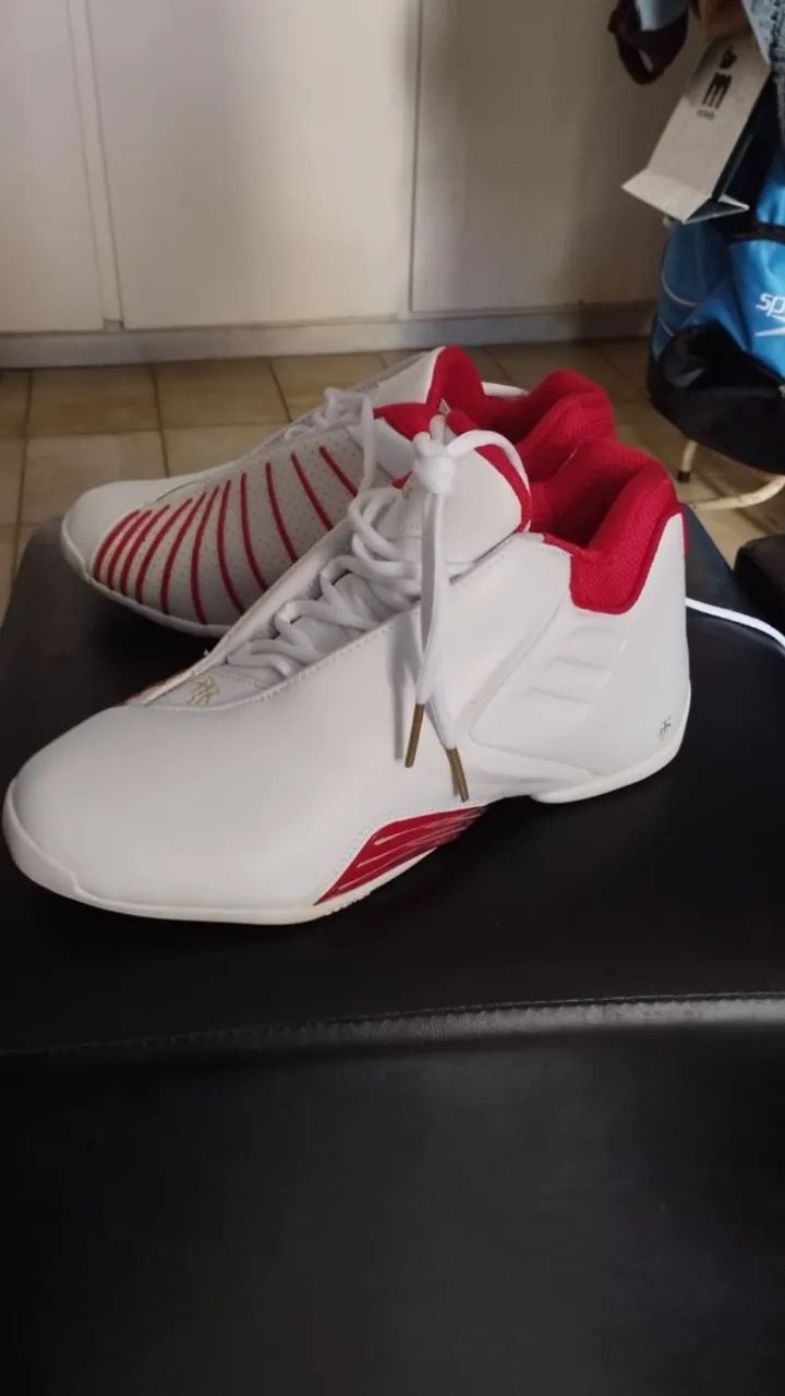 Adidas T-mac 3 Restomod novo - Foto 4