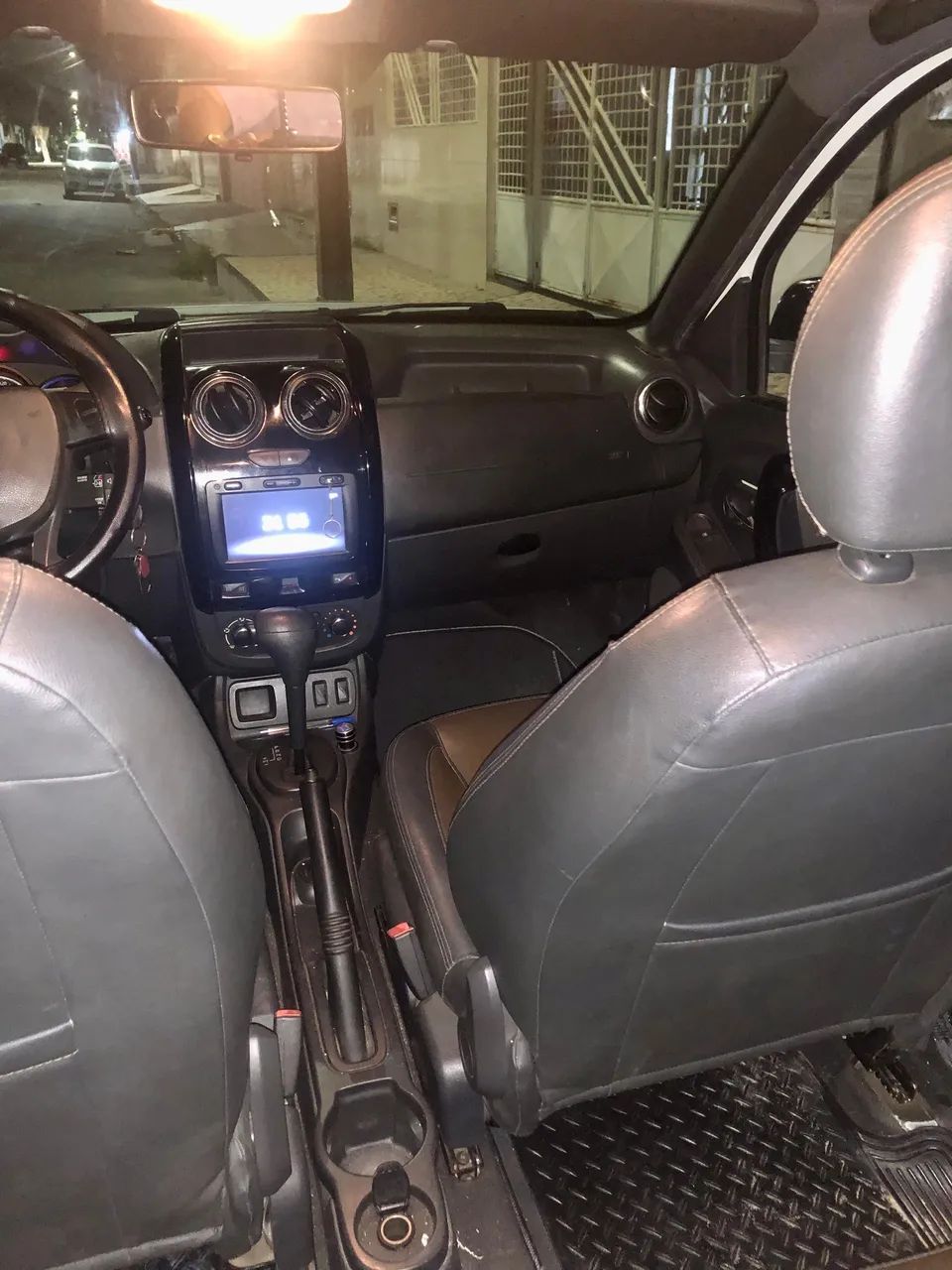 Renault Duster Dynamique 2.0 Hi-flex 16V Aut. 2016 - Foto 5