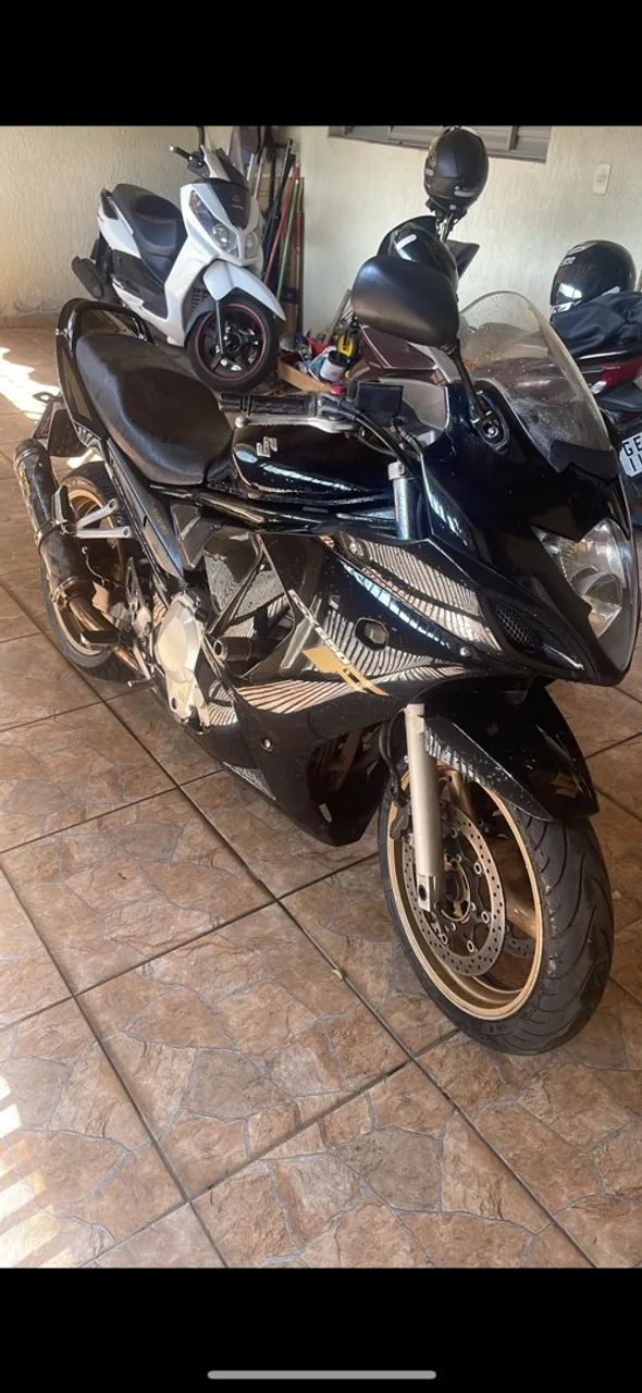 Gsx 650f Impecável  - Foto 5