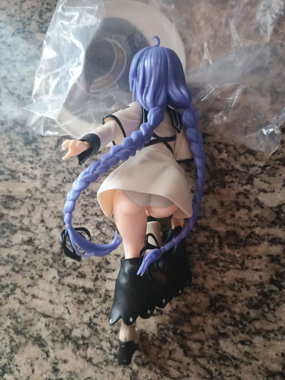 Action Figure Roxy Mushoku Tensei 22cm - Foto 4