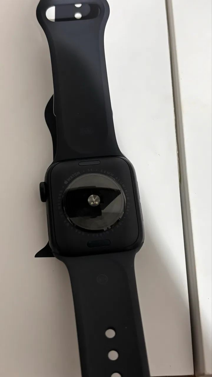 Vendo Apple Watch SE 2º geração 