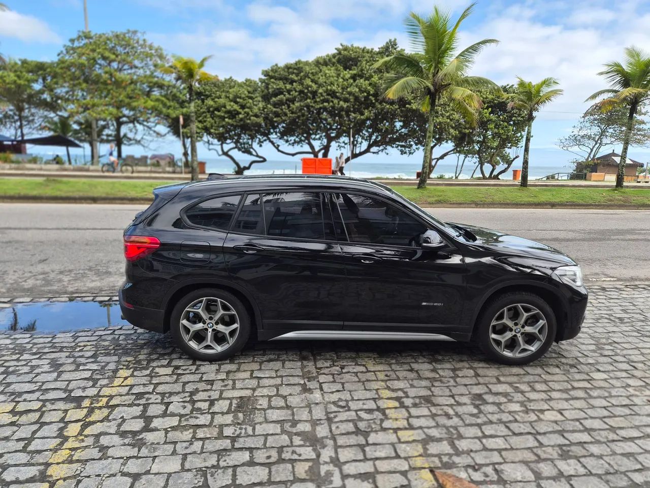 BMW X1 SDRIVE 20I 2.0/2.0 TB ACTI.FLEX AUT. 2016