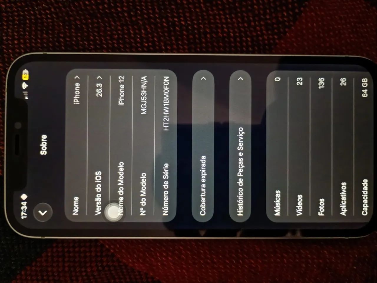 Vendo iPhone 12  - Foto 5