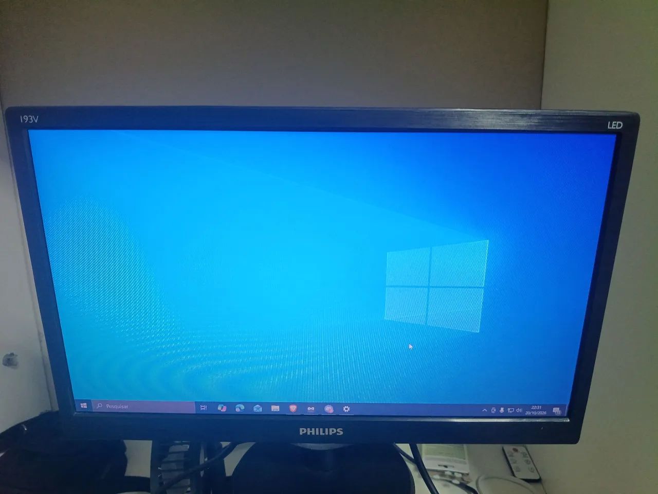 Monitor Philips NEGOCIAVEL