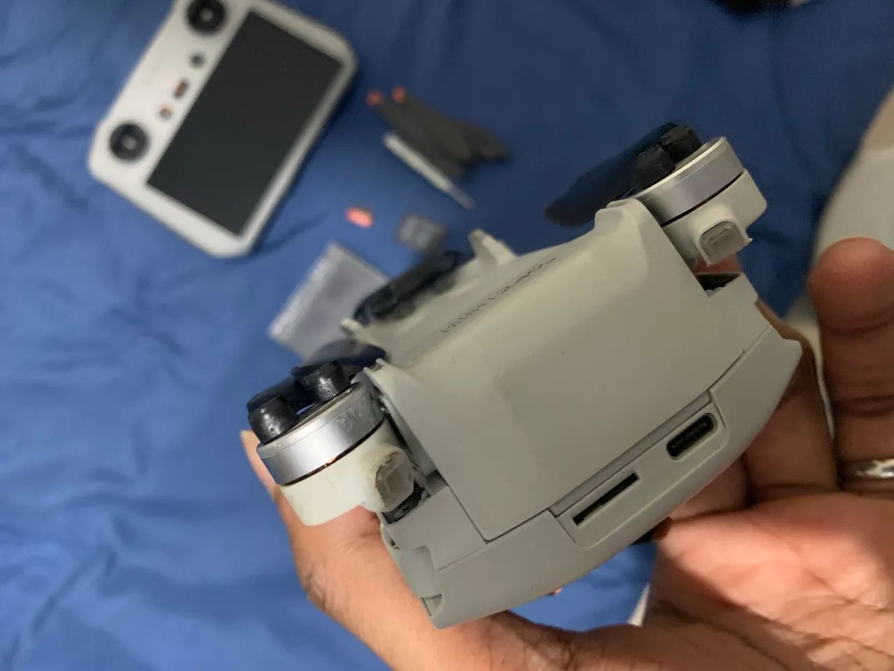 Drone DJI Mini 3 pro - Foto 3