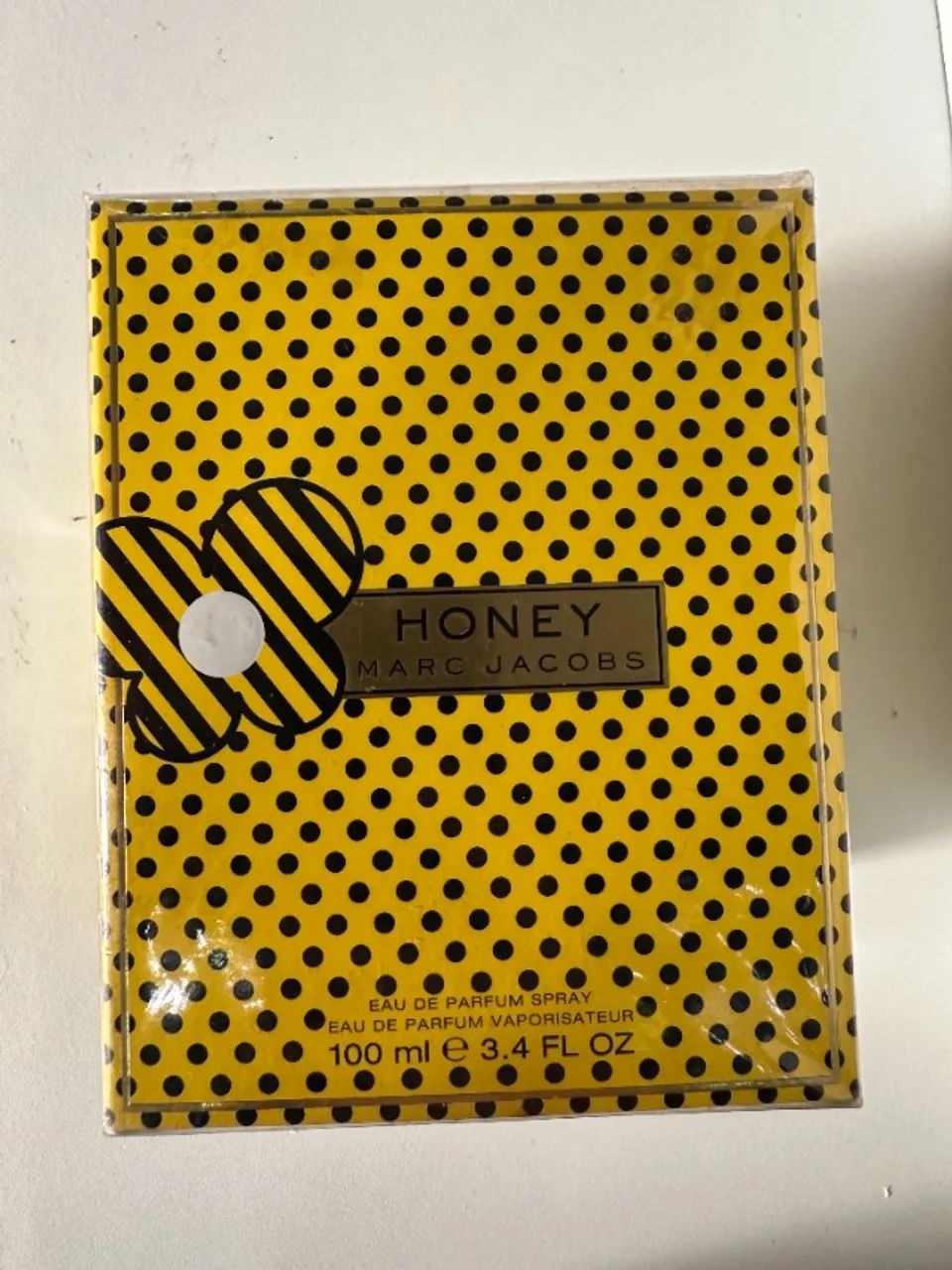 Perfume Feminino Marc Jacobs Honey Eau De Parfum 100ml Original + Nf - Foto 5