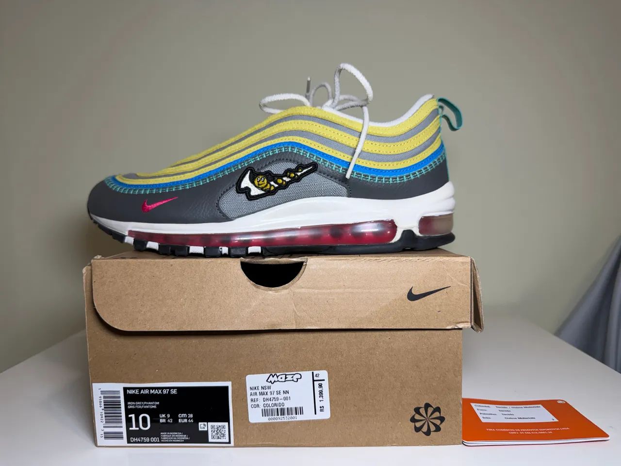 Nike air Max 97 97 SE - Foto 4