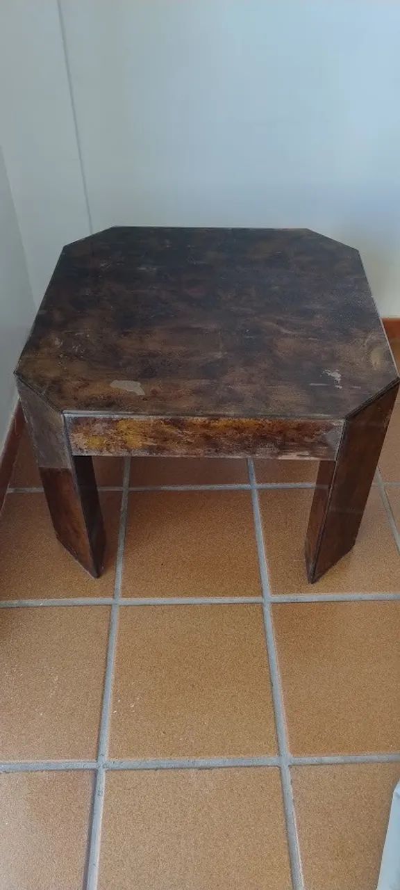 Conjunto de 2 mesas laterais - Foto 3