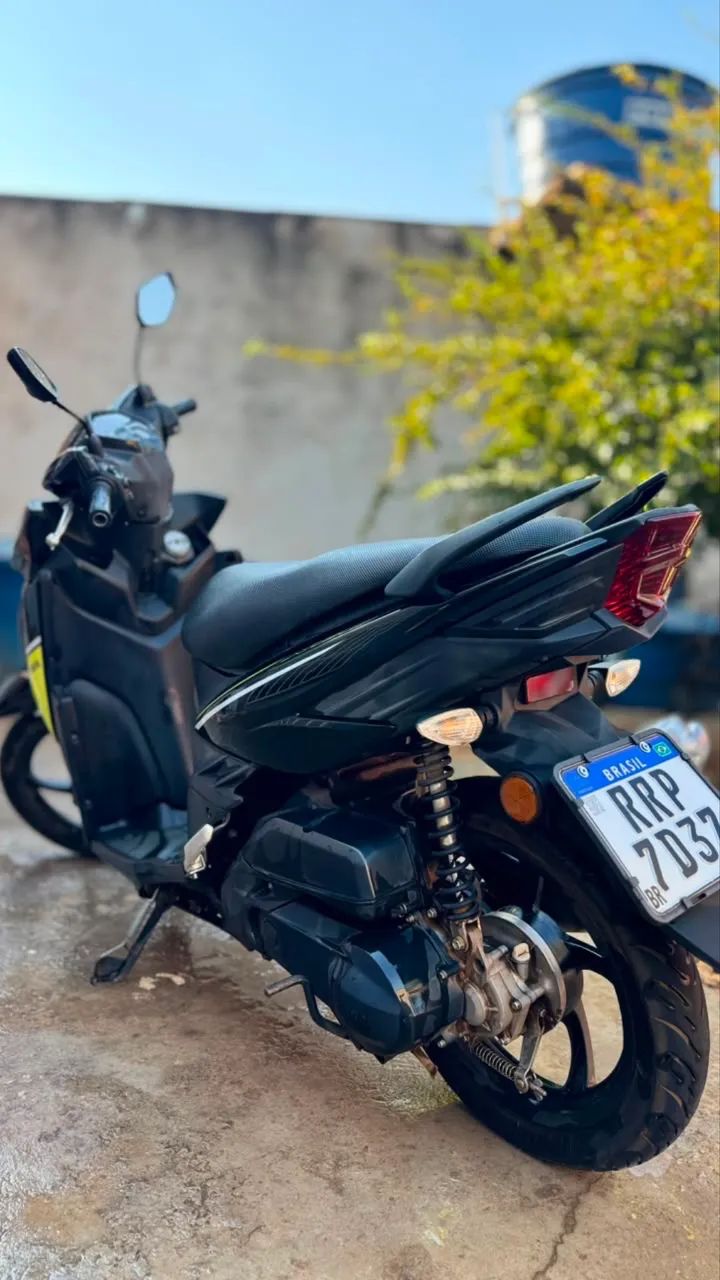 Neo 125 2022