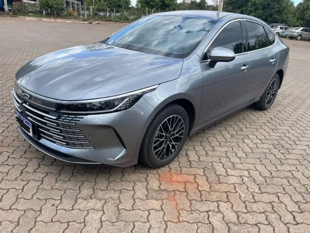 BYD King 2026