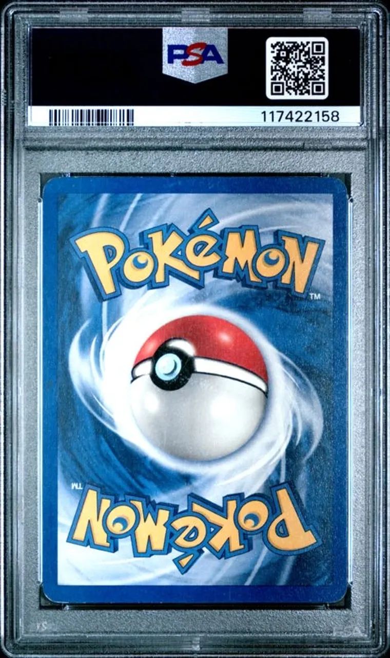 Pokémon TCG - HERE COMES TEAM ROCKET! 71/82 ? TEAM ROCKET ? PSA 7 - Foto 2