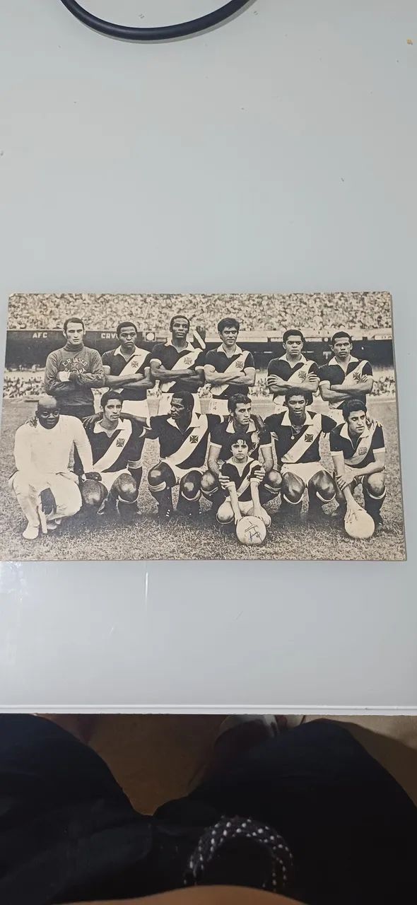 Foto antiga