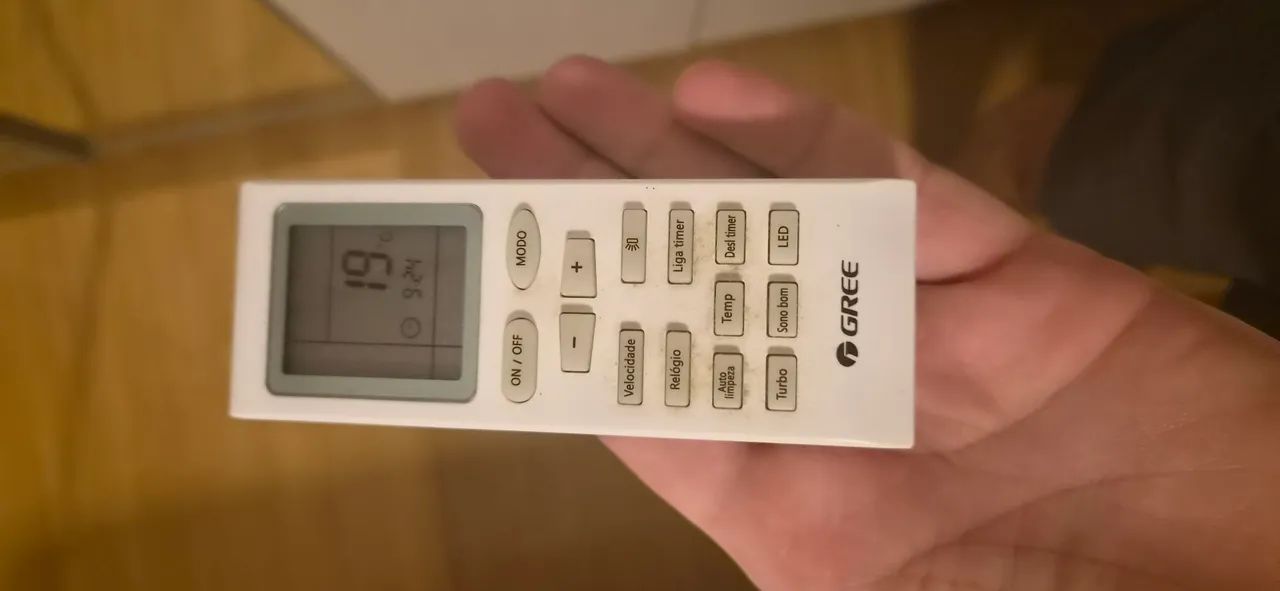 Ar condicionado split 9.000 btus - Foto 3