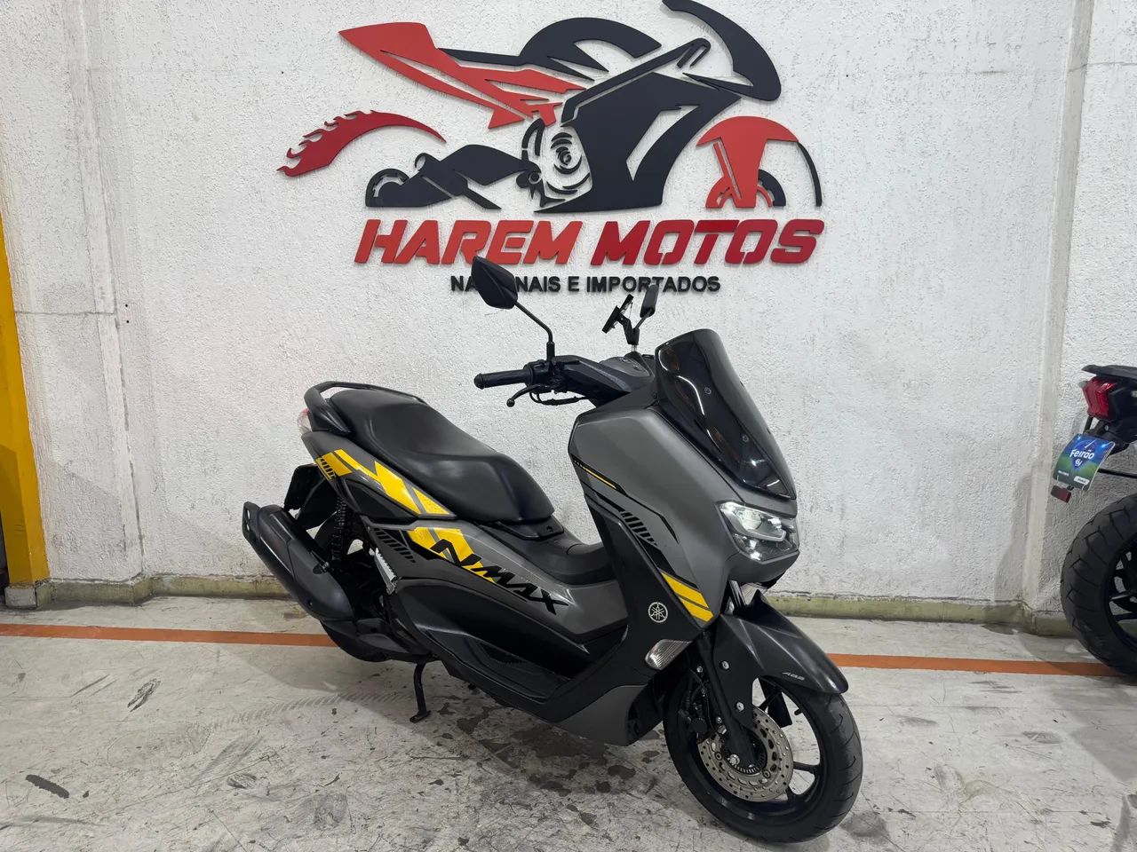 NMAX 160cc CONECT SE    FINANCIA !  - Foto 2