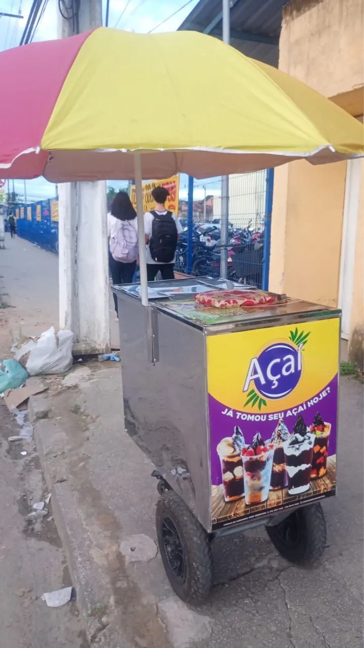 Carro de Açaí  - Foto 3