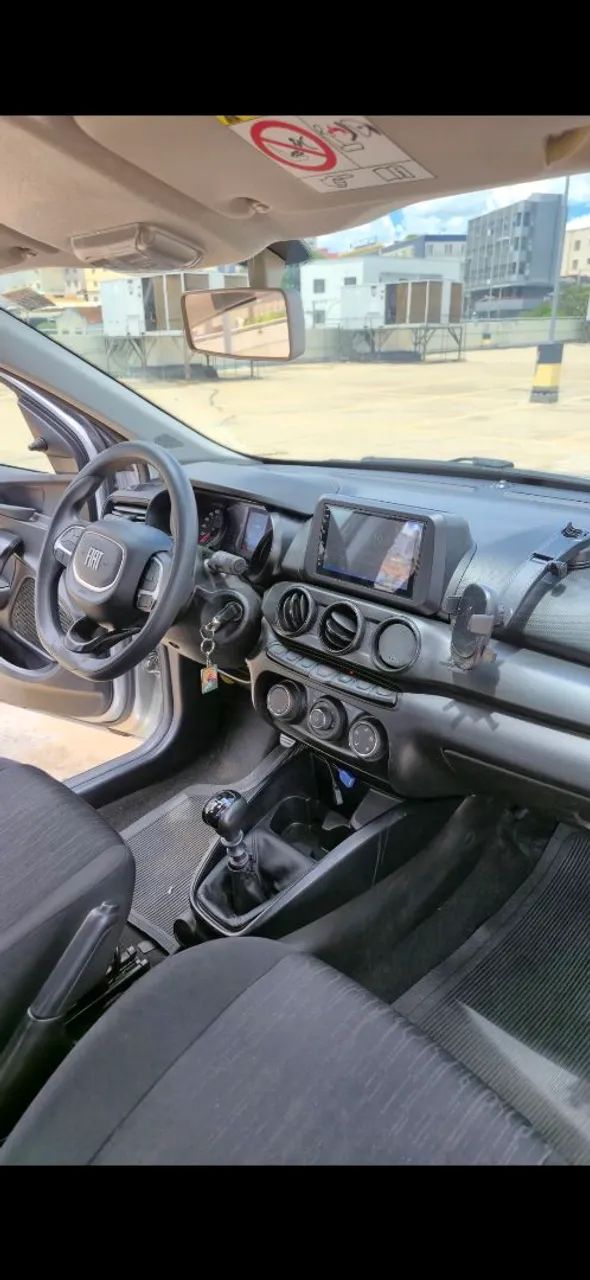 Fiat Argo 1.0 6V Flex. 2023 - Foto 5