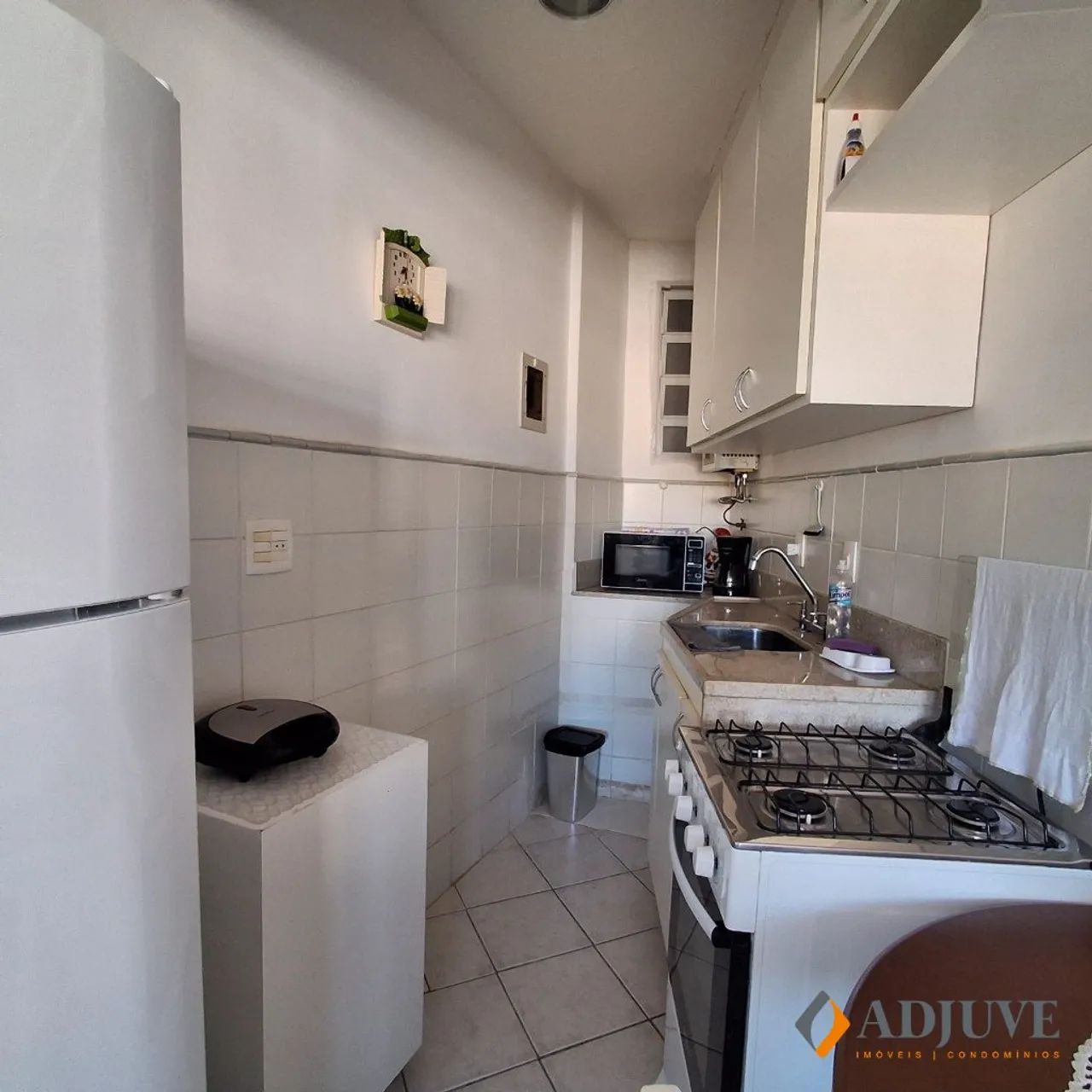 APARTAMENTO MOBILIADO A VENDA N CENTRO - Foto 5