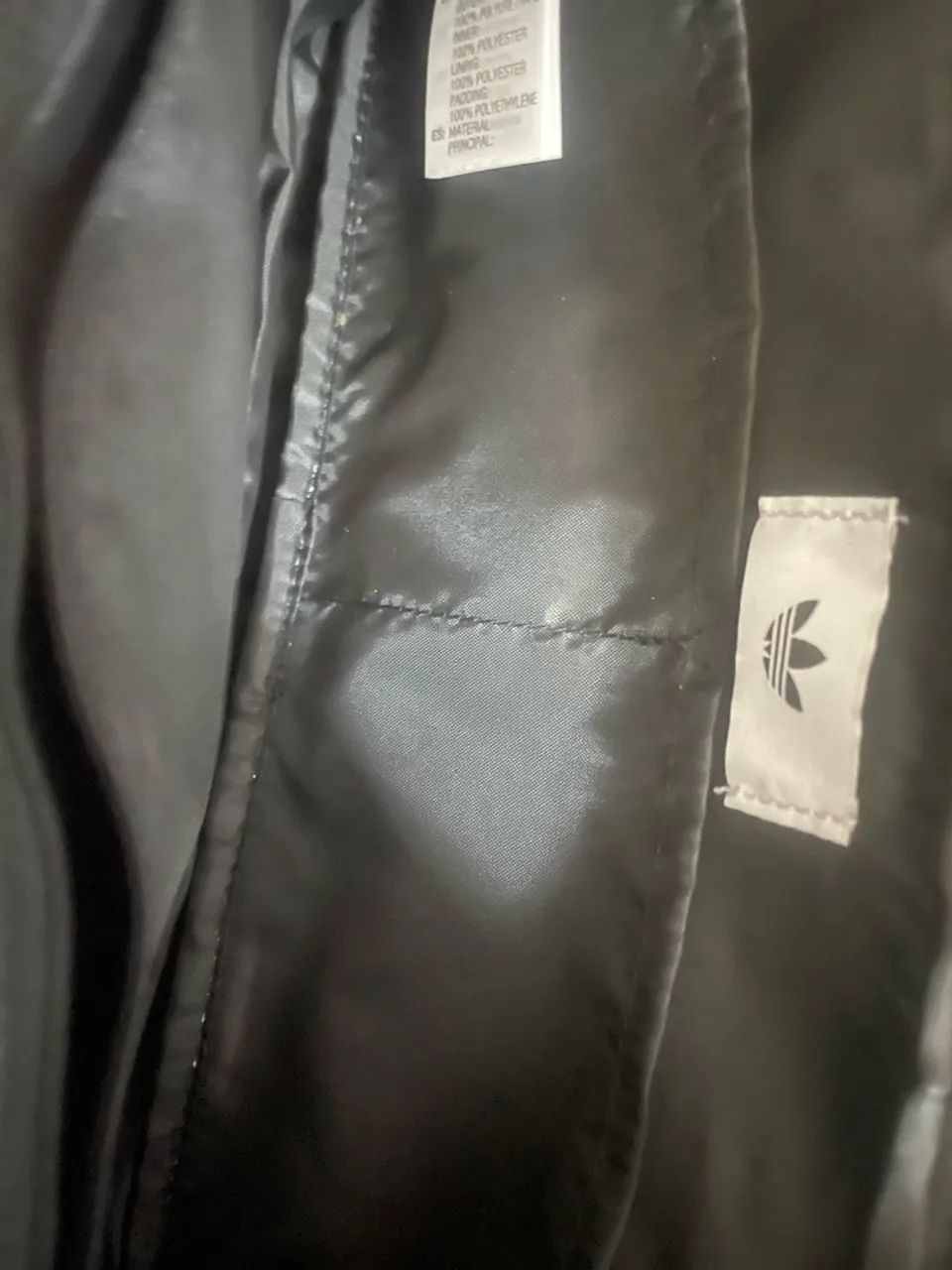 Bolsa baguete adidas  - Foto 5
