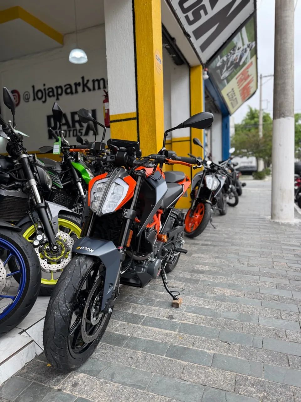 Duke 390 Abs 2025 - Foto 4