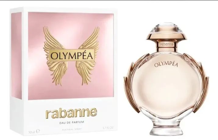 Olympéa Rabanne Eau de Parfum - Original 80ml