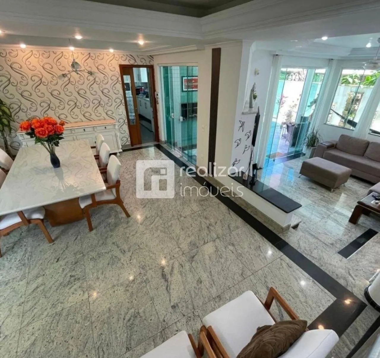 Casa 6 quartos no bairro Jurerê Internacional em Florianópolis - Foto 3