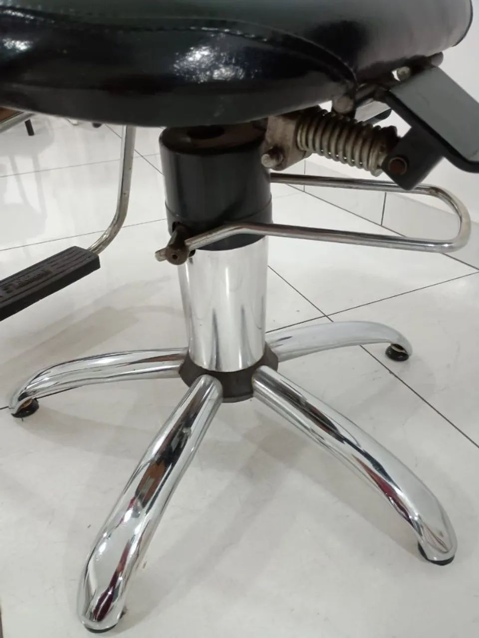 Cadeira para salão  - Foto 3
