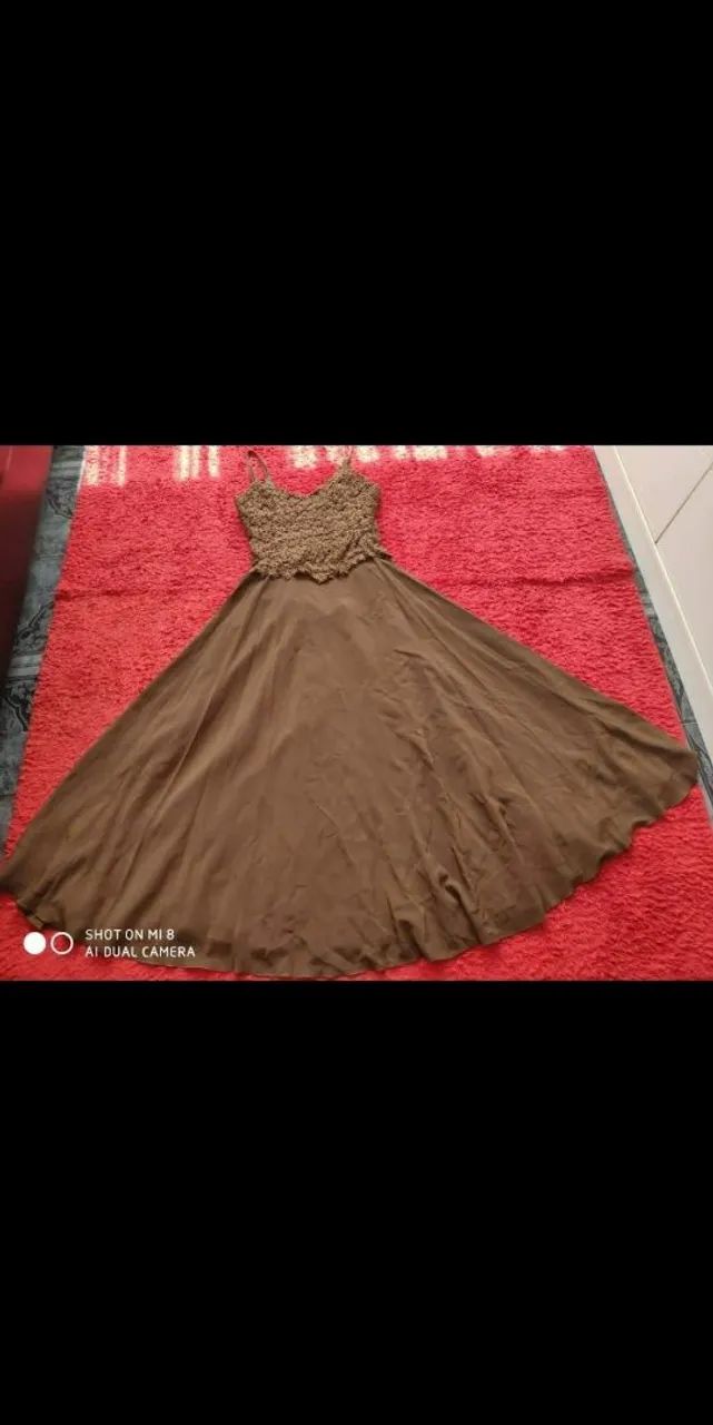 Vestido de festa  - Foto 4